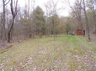 Clair Carrier Rd Lot 28, Friendship, NY 14739