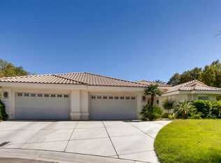8105 Via Del Cerro Ct, Las Vegas, NV 89117