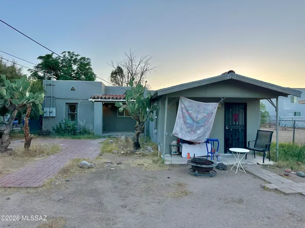 15 N Bonita Ave, Tucson, AZ 85745