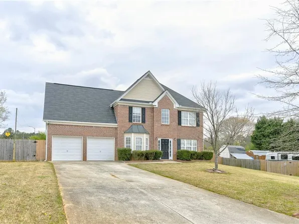 382 Peggy Meadows Way, Douglasville, GA 30134