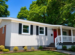 1236 W Moore St, Richmond, VA 23220