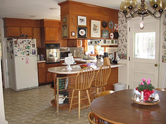 Large kitchen