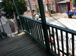 1122 N 2nd St APT 3, Harrisburg, PA 17102