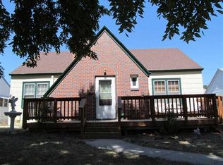 115 W O St, Mccook, NE 69001