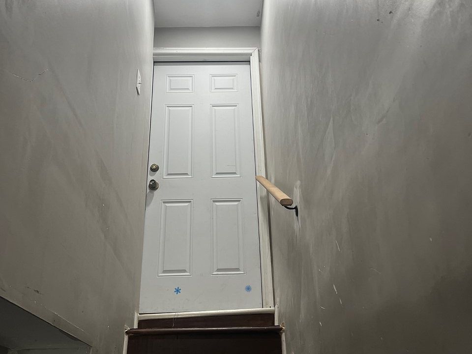 Second Floor Entrance