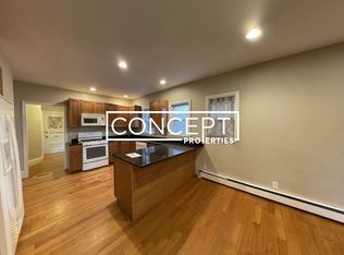 6 Warner St #1CP, Somerville, MA 02144
