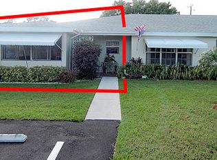 101 Lakes End Dr APT A, Fort Pierce, FL 34982