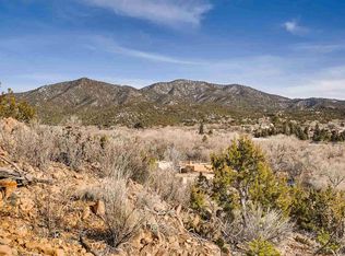 1129 Cerro Gordo Rd, Santa Fe, NM 87501