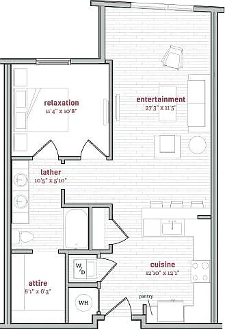 Floor plan A9