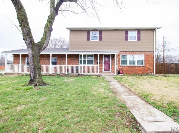 3119 Harvard Pl, Granite City, IL 62040