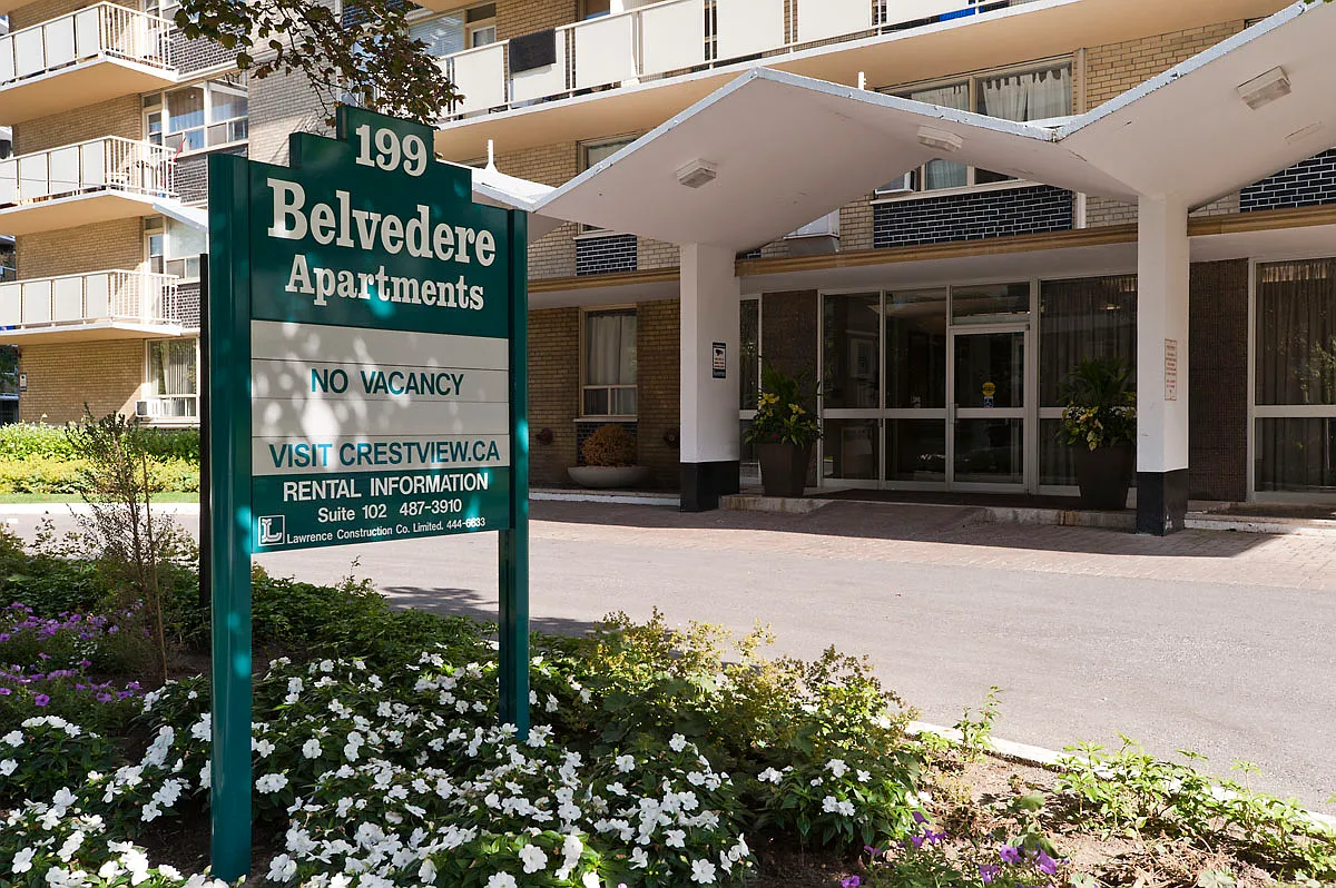 Belvedere Apartments — Photo 3