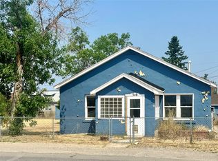 516 E Porter St, East Helena, MT 59635
