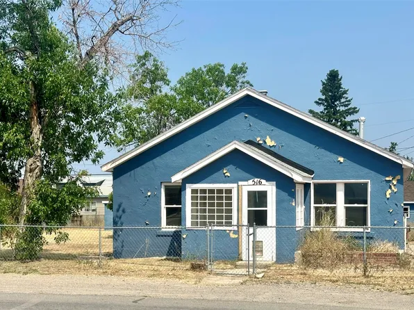 516 E Porter St, East Helena, MT 59635