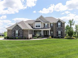 5325 Stony Run Ct, Liberty Township, OH 45011