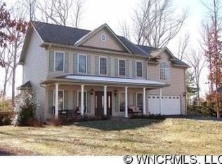 15 Helen Holcombe Way, Candler, NC 28715