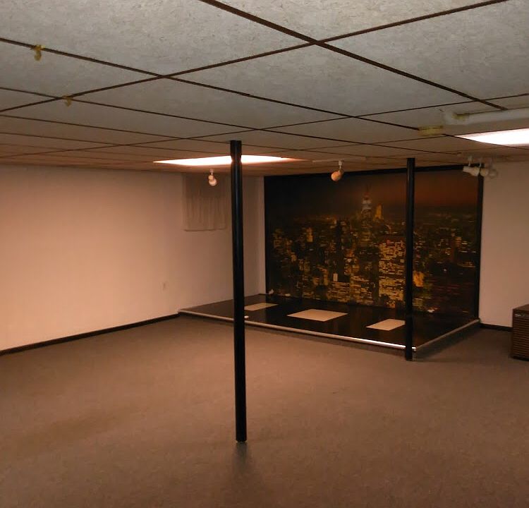 Finished Basement