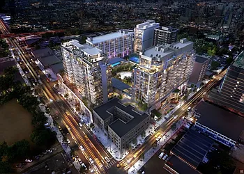 Rented by Silverstone Group USA Corp.