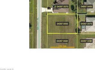1609 NW 31st Pl, Cape Coral, FL 33993