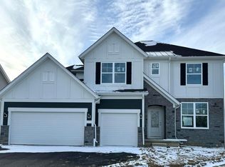 9865 Glenfield Avenue Lot #5, Plain City, OH 43064