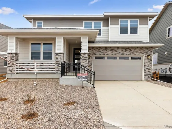 2144 S Ider Way, Aurora, CO 80018