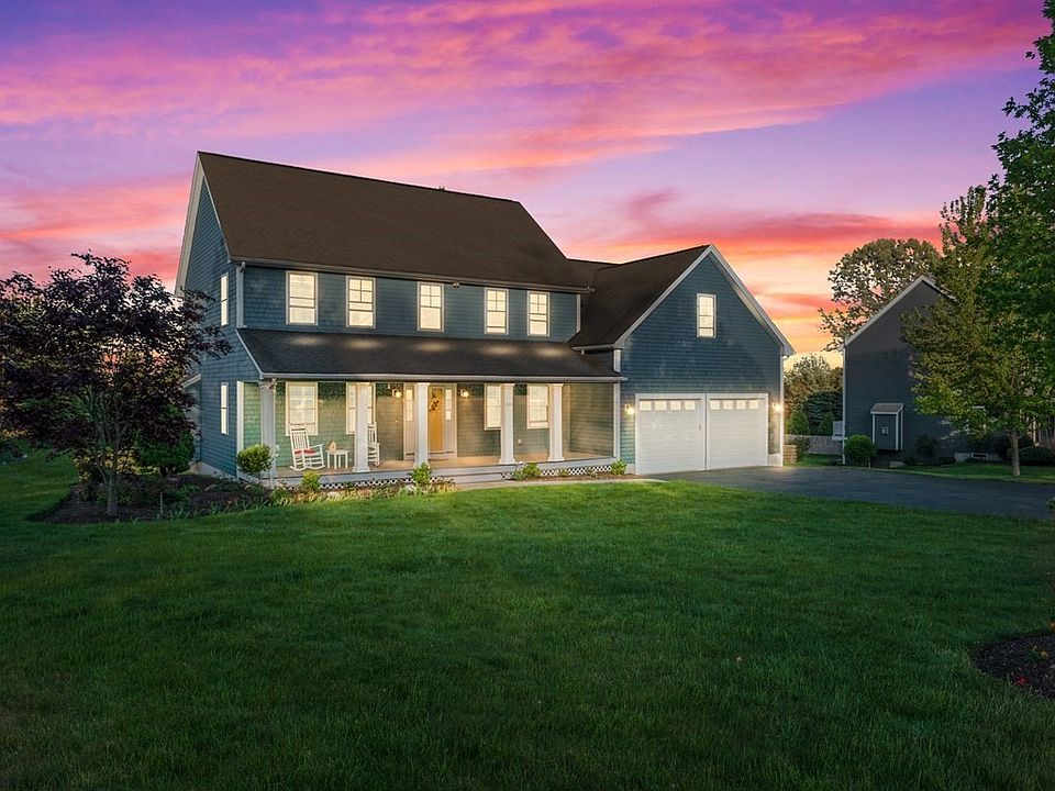 189 Delano Dr, North Kingstown, RI 02852 Zillow