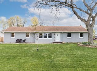 1707 Alan Ln, Lansing, MI 48917