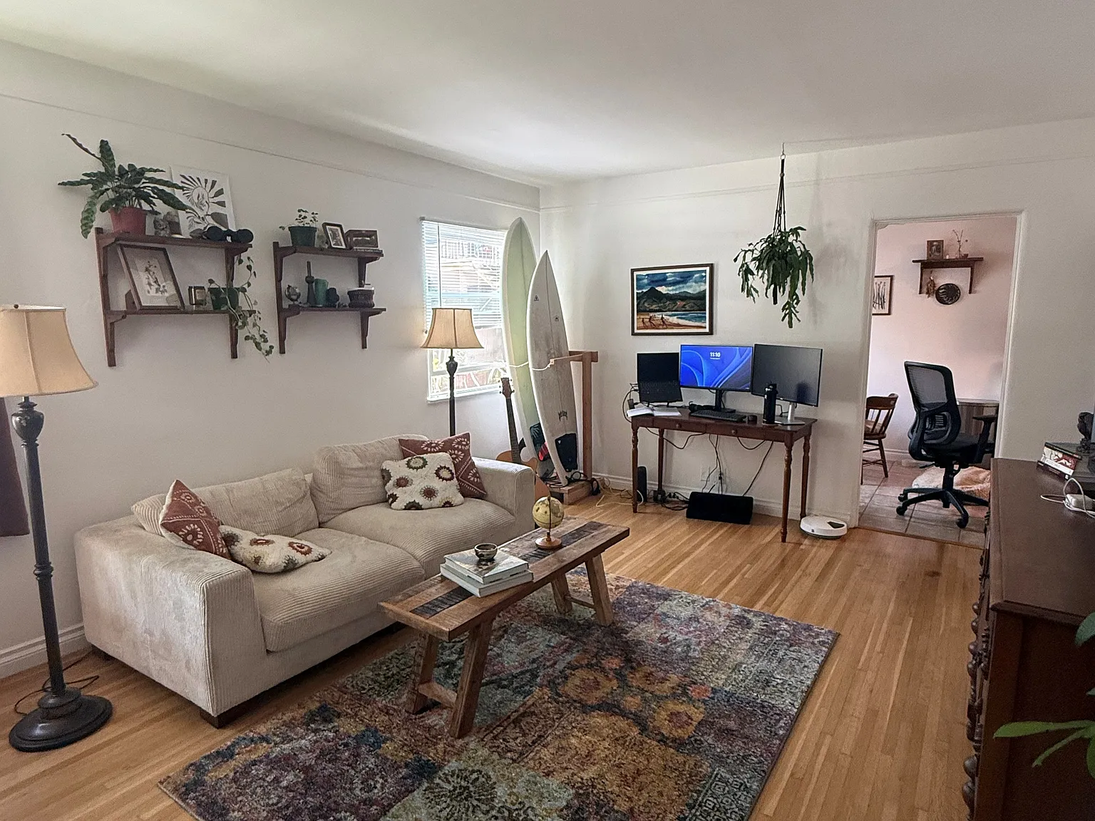 1 bed, 700 sqft, $3,100 — Photo 2