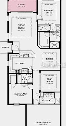 2nd image of 5380 Spoonflower Ct