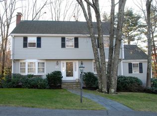 35 Haven Rd, Wellesley, MA 02481
