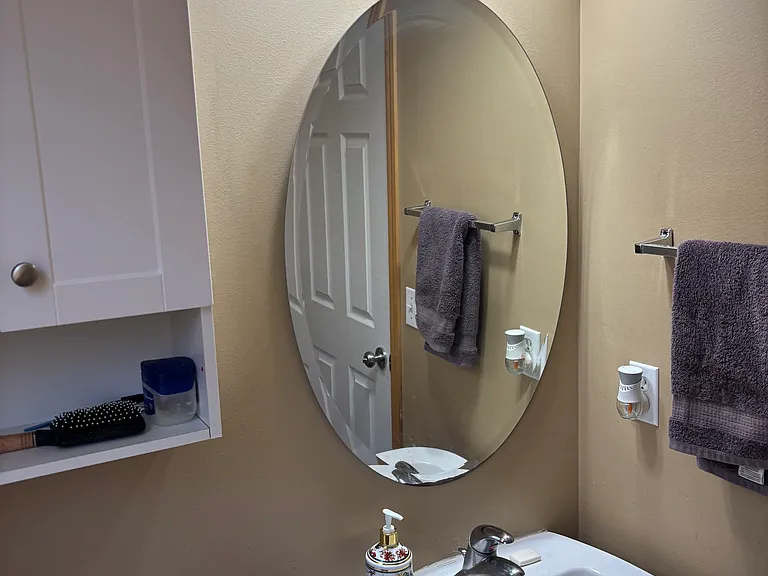 Powder room