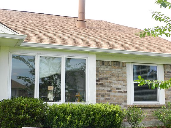 double strom panal window