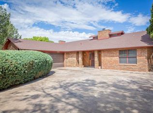 803 Sherrill Ln, Roswell, NM 88201