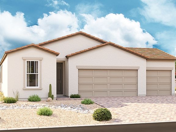 The Sunstone Elevation B