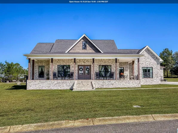 735 Ridge Dr, Headland, AL 36345