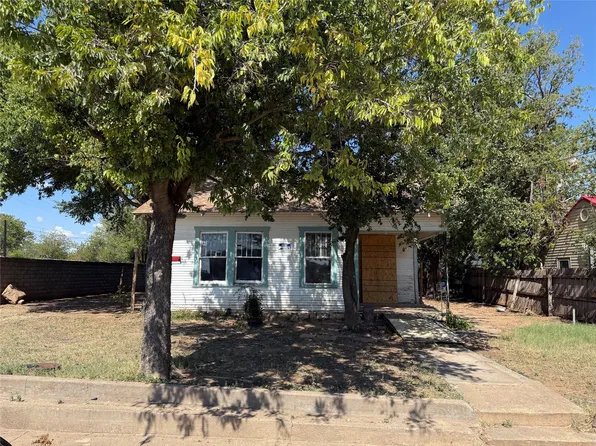 1234 N 26th St, Abilene, TX 79601