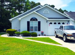 156 Coachman Ln, Myrtle Beach, SC 29575
