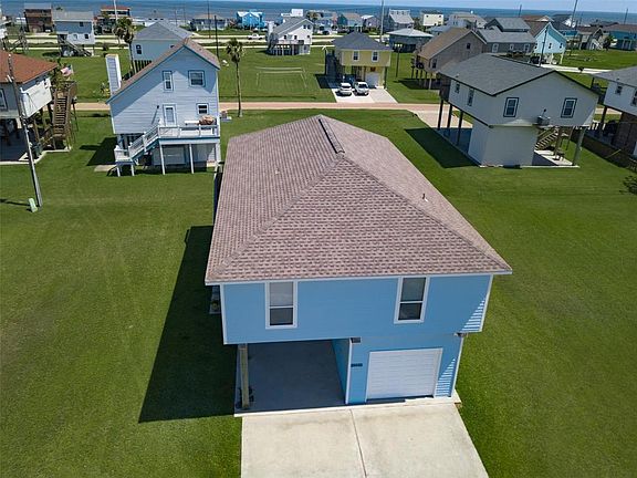 Property in mint condition. Exterior painted June 2019 and roof is approximately 3.5 years of age. Note the location of the property; Beach is at top of the photo, vacant lots on either side & 2 in front of property. Volleyball, soccer, badminton, or