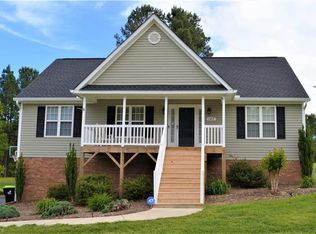 147 W Whispering Pines Ln, Linwood, NC 27299