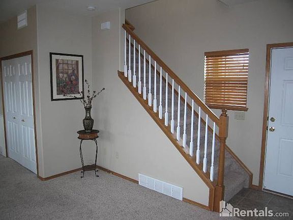 Entryway - Stairway