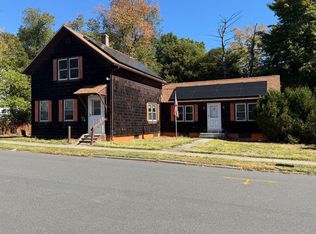 165 Chapman St, Greenfield, MA 01301