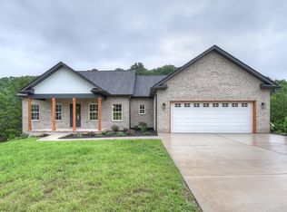 1535 Prospects Way, Gray, TN 37615