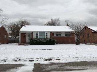 8612 Dixie Ln, Dearborn Heights, MI 48127