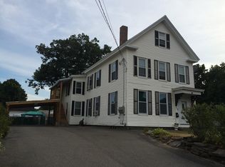 152 Pine St, Fitchburg, MA 01420