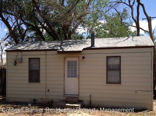 2421 22nd Pl, Lubbock, TX 79411