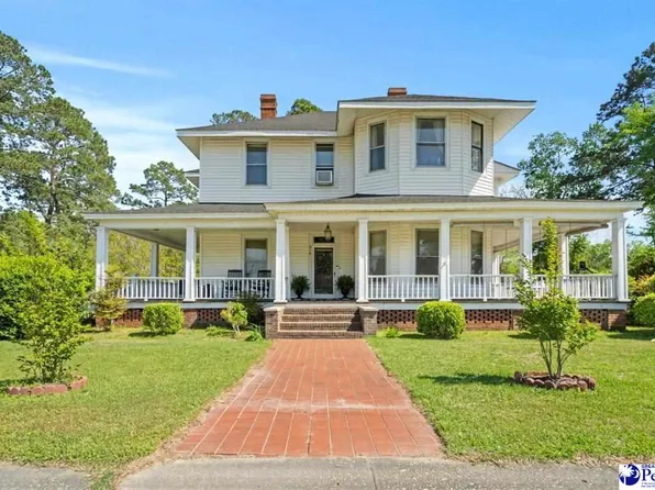 210 N Richardson St, Latta, SC 29565