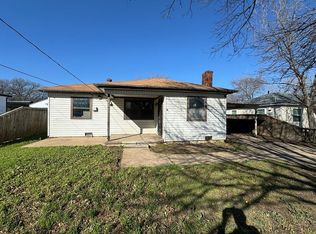 2230 Tierney Rd, Fort Worth, TX 76103