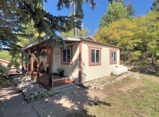 1003 Nyuca Ave, Cloudcroft, NM 88317