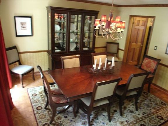 Formal Dining Room
