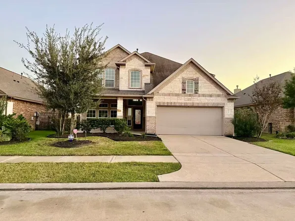 24323 Marcello Lakes Dr, Katy, TX 77493