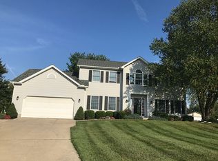 3640 Bramblebush Dr, Morrow, OH 45152